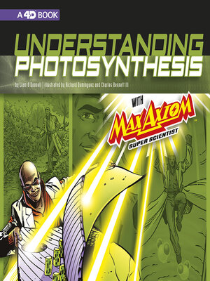 Understanding Photosynthesis with Max Axiom Super Scientist - Audiobook
